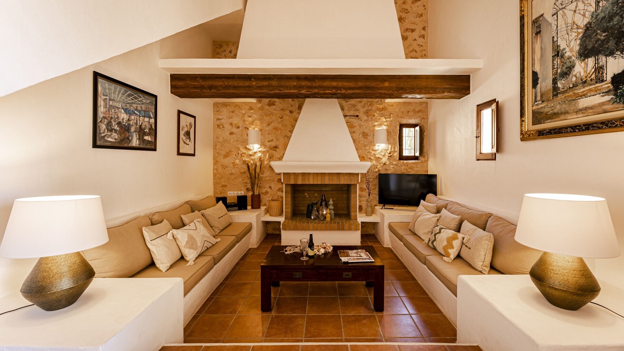 Photo of Livingroom in Sant Francesc Xavier