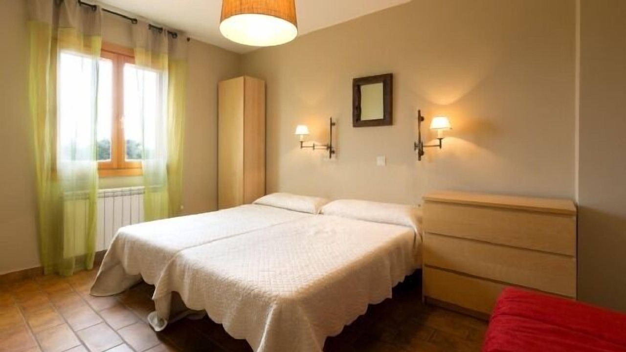 Photo of Bedroom in Anon de Moncayo