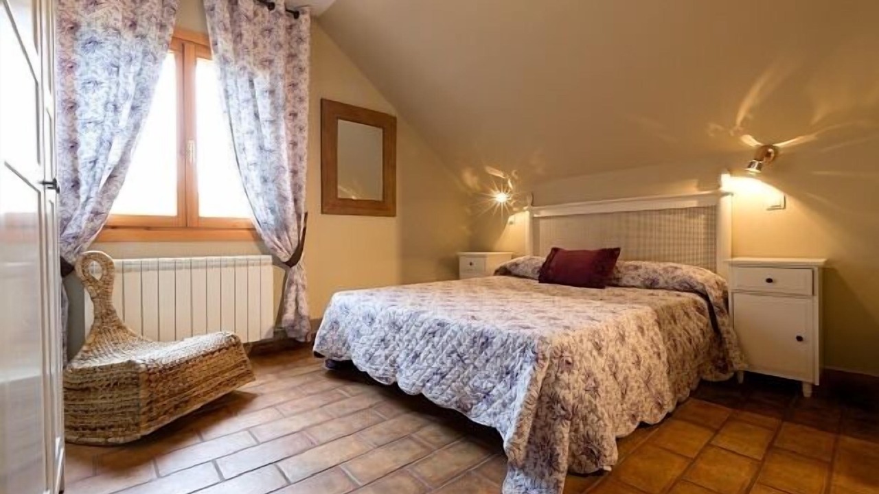 Photo of Bedroom in Anon de Moncayo