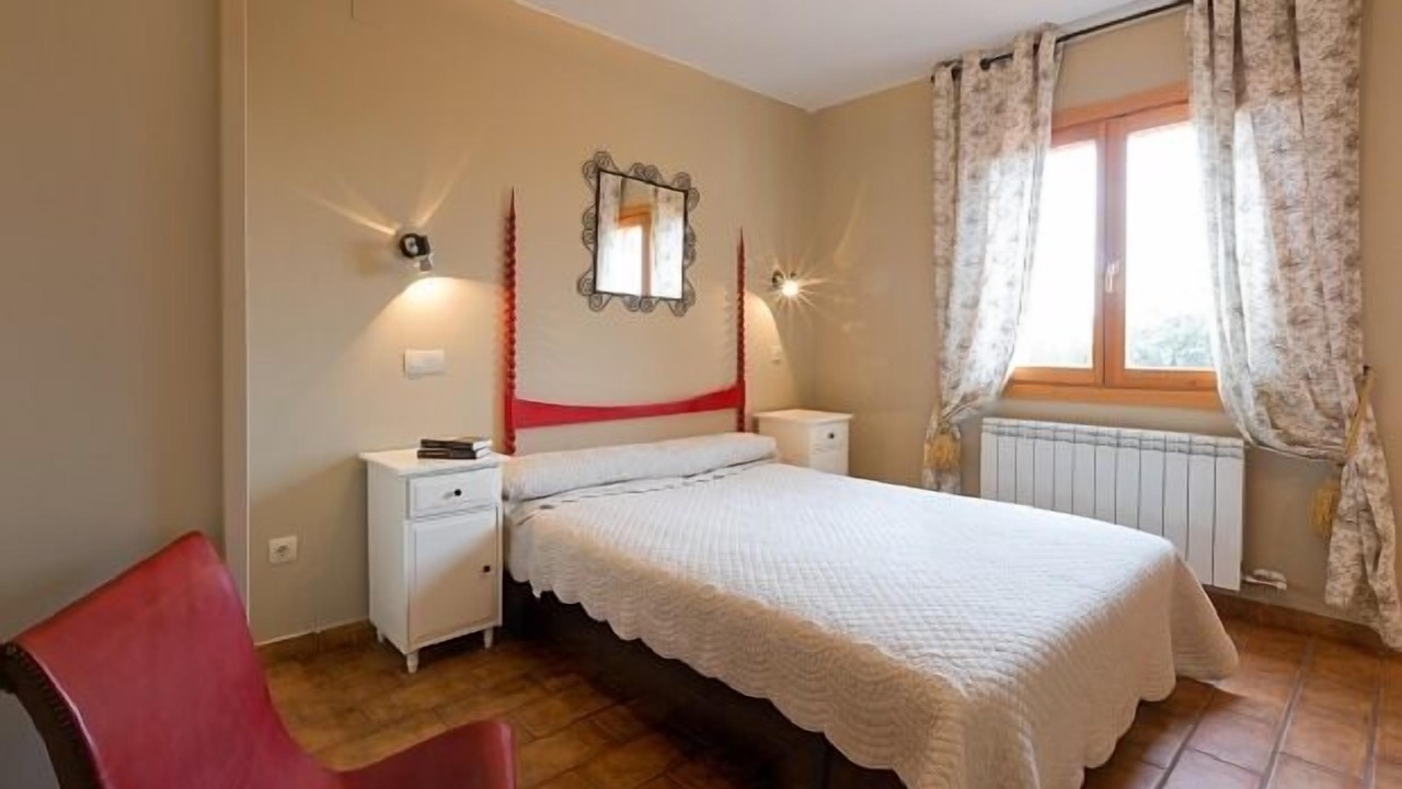 Photo of Bedroom in Anon de Moncayo