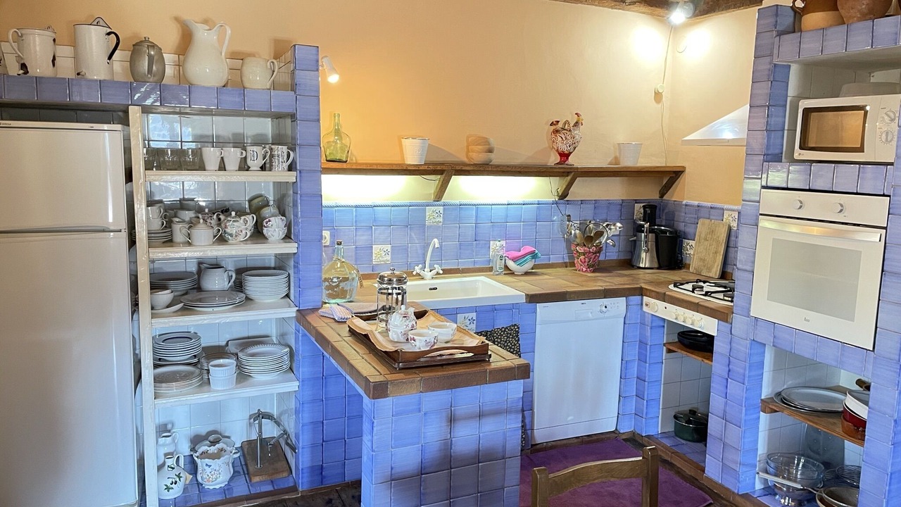 Photo of Kitchen in Basieda