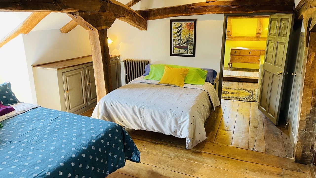 Photo of Bedroom in Basieda