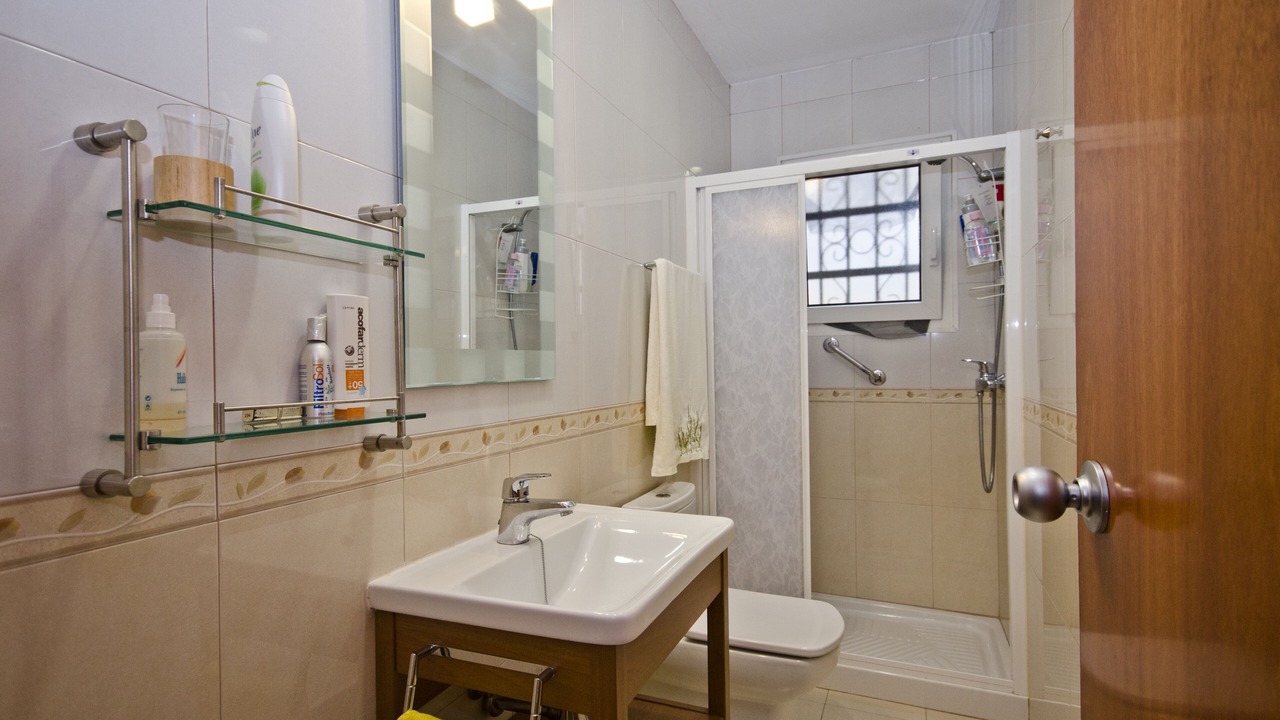 Photo of Bathroom in Lloret de Mar