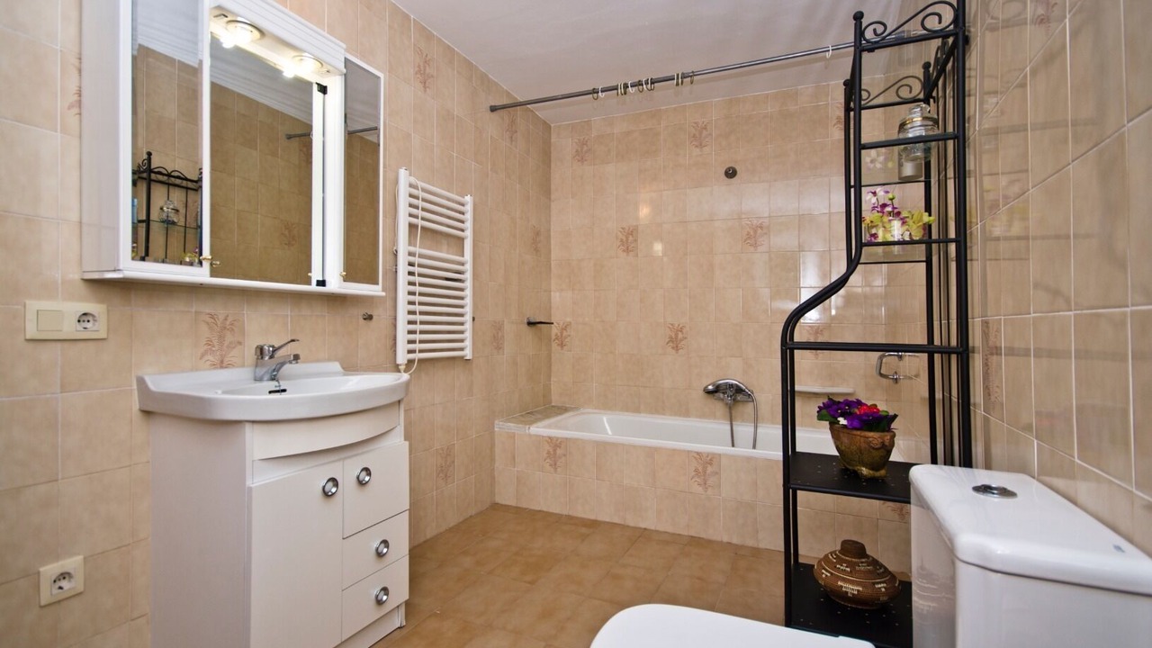 Photo of Bathroom in Lloret de Mar