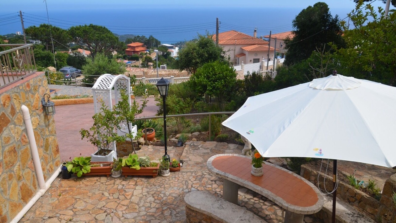 Photo of Patio Balcony in Lloret de Mar