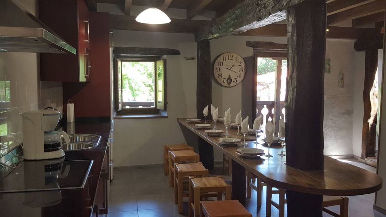 Photo of Kitchen in Quintana