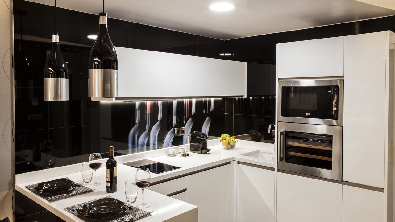 Photo of Kitchen in Haro