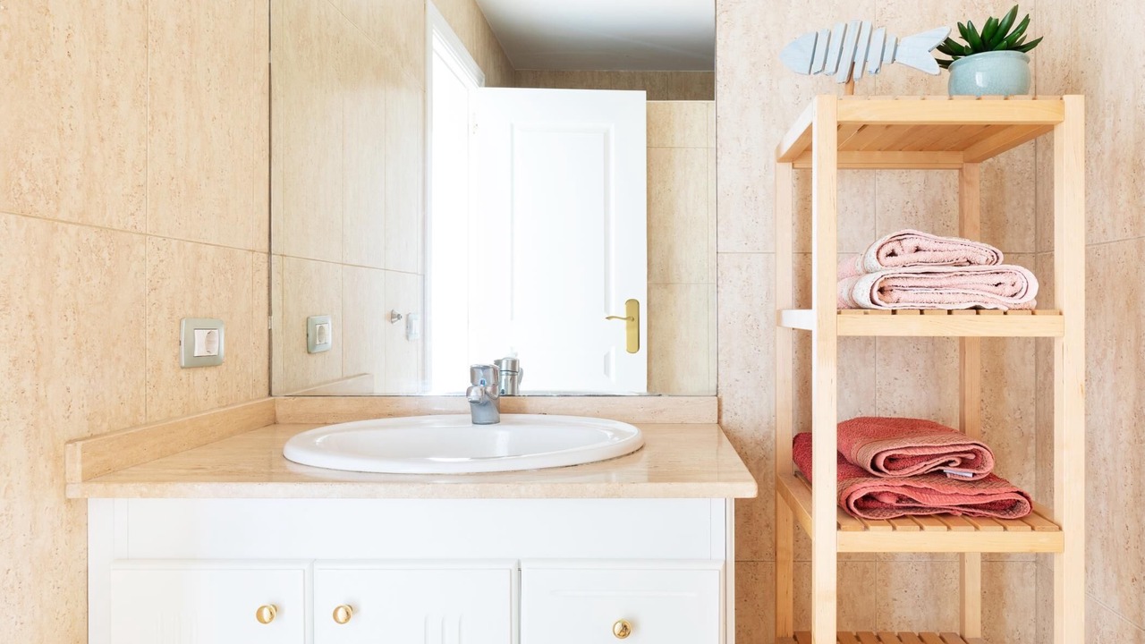 Photo of Bathroom in Poris de Abona