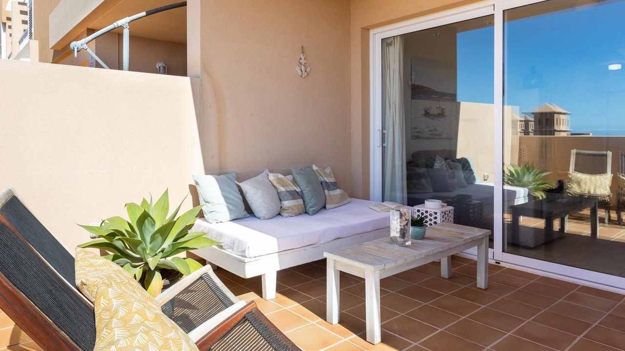 Photo of Patio Balcony in Poris de Abona