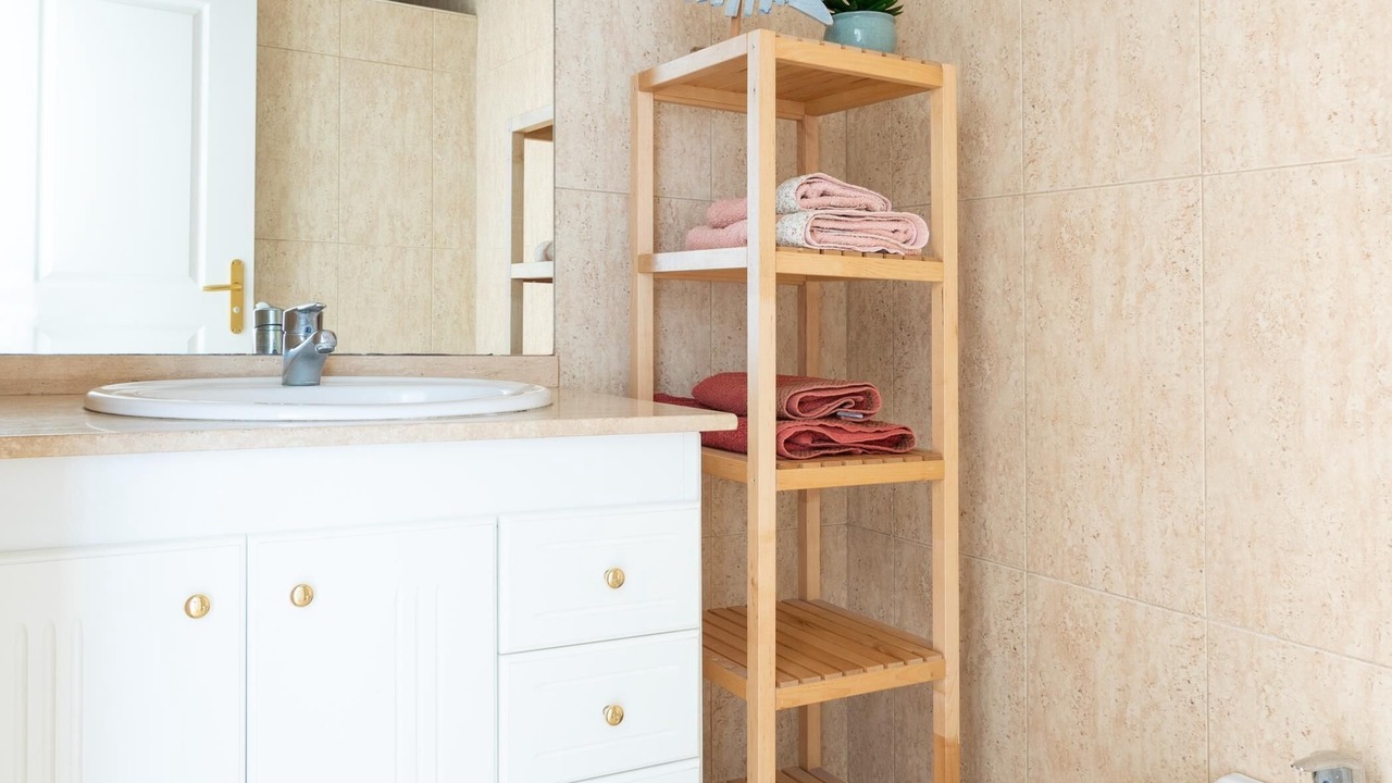 Photo of Bathroom in Poris de Abona
