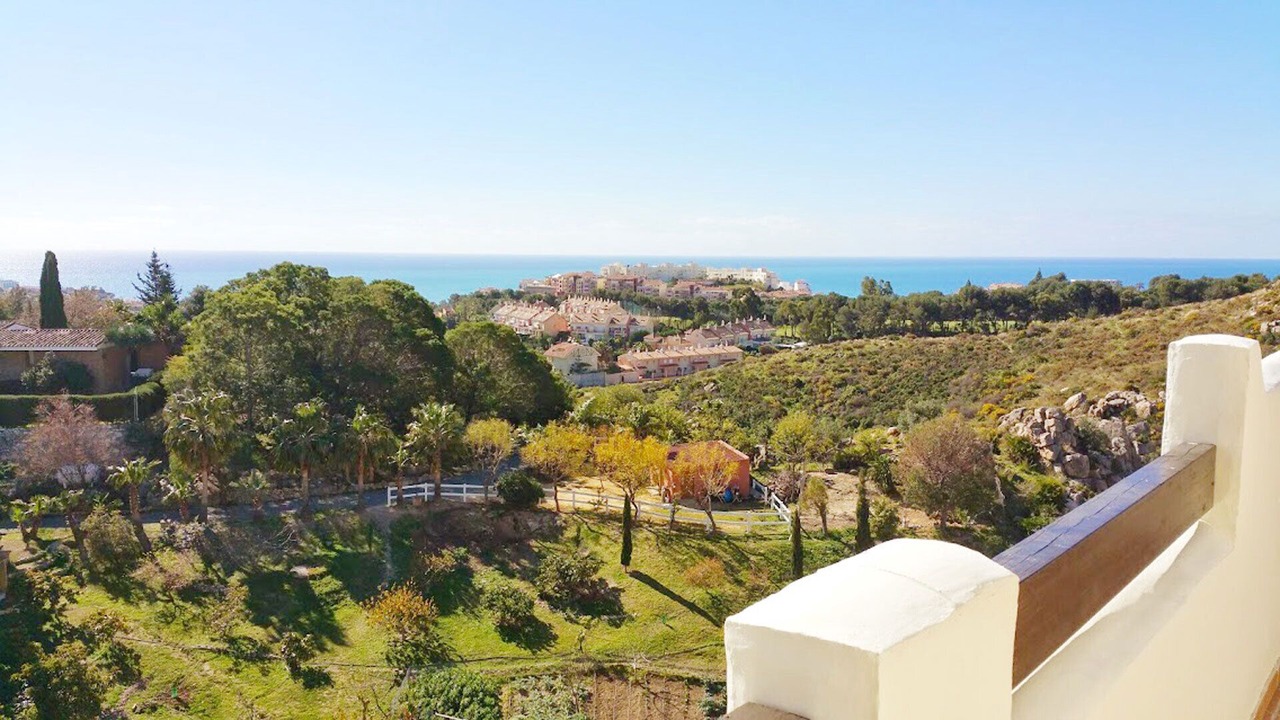 Photo of Patio Balcony in Benalmadena