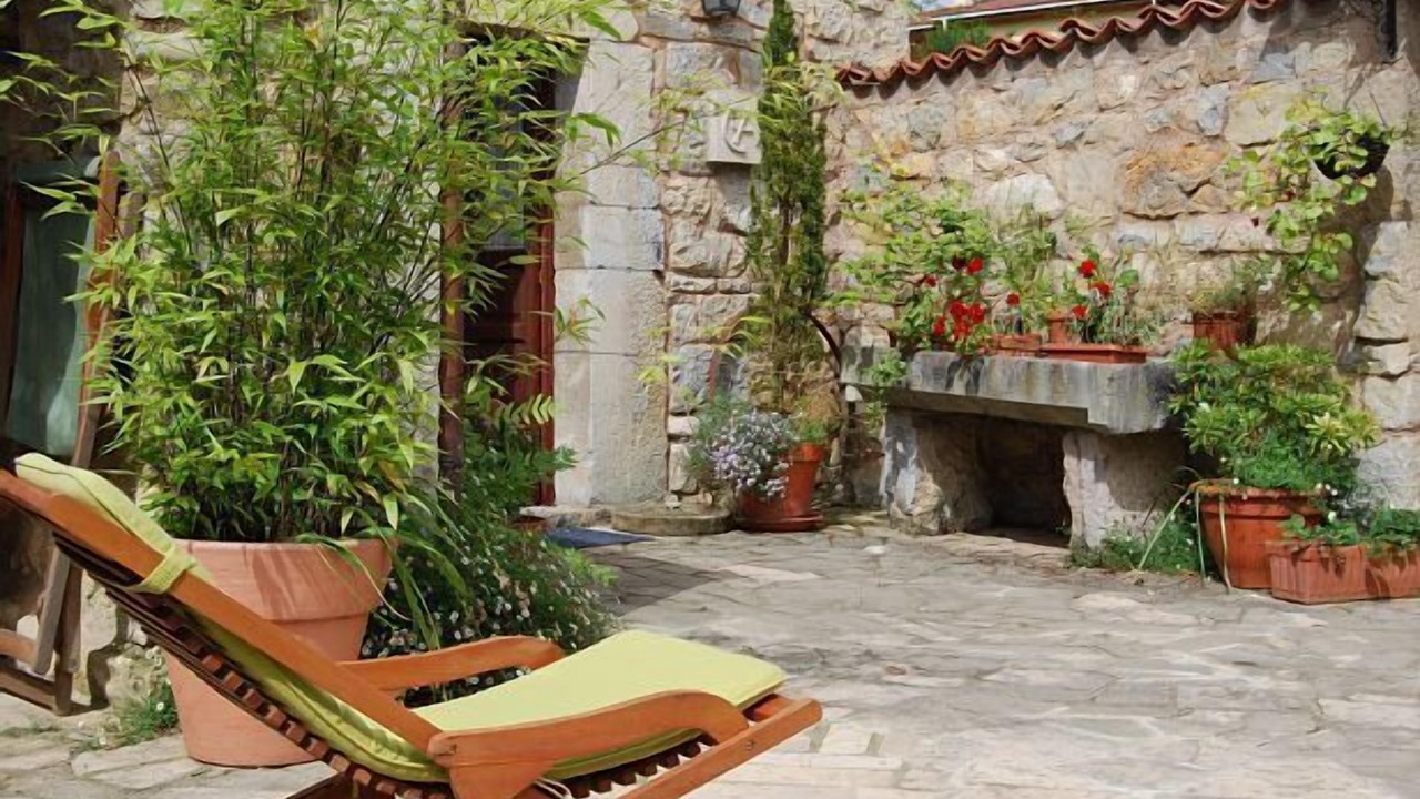 Photo of Patio Balcony in Villandas