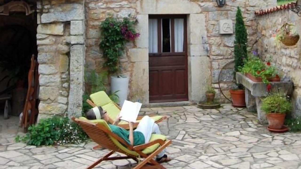 Photo of Patio Balcony in Villandas