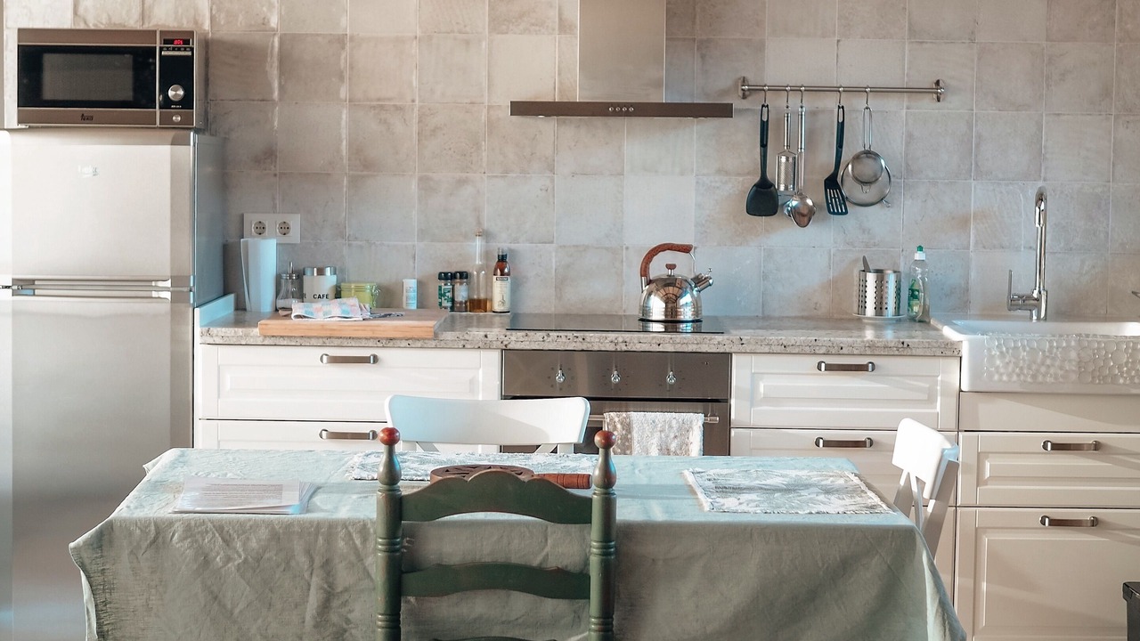 Photo of Kitchen in Villandas