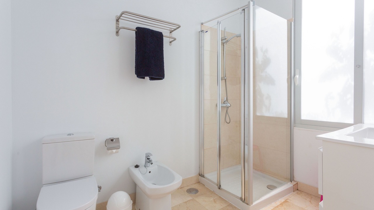 Photo of Bathroom in Complejo turistico Amarilla Golf