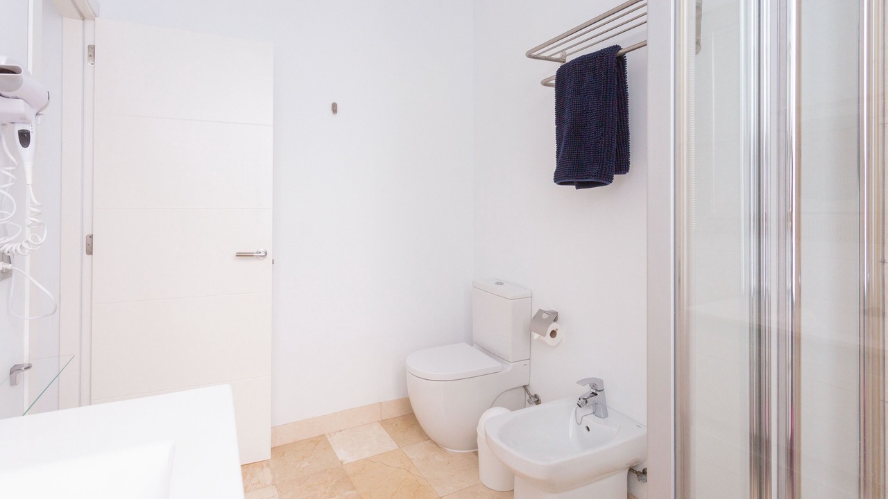 Photo of Bathroom in Complejo turistico Amarilla Golf