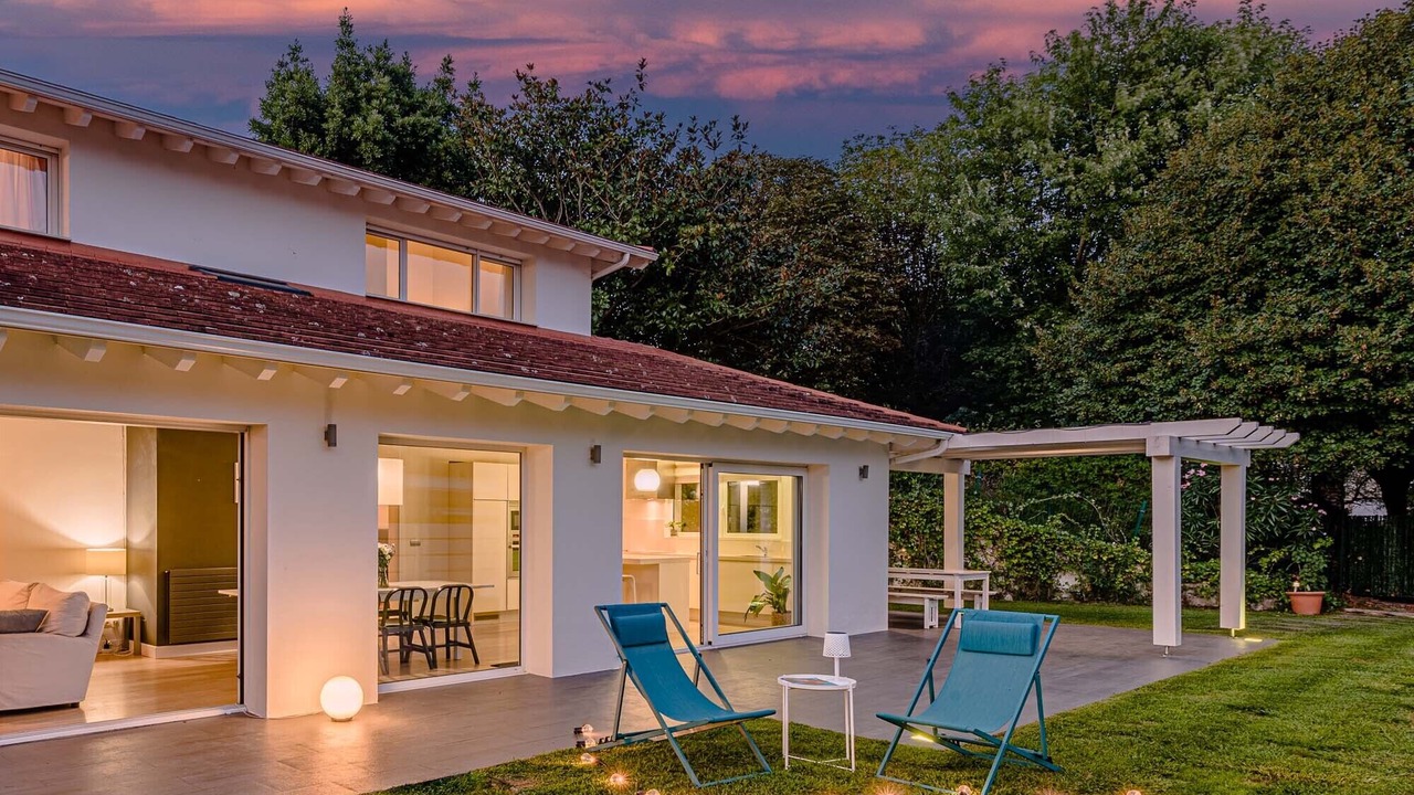 Photo of Patio Balcony in Somo