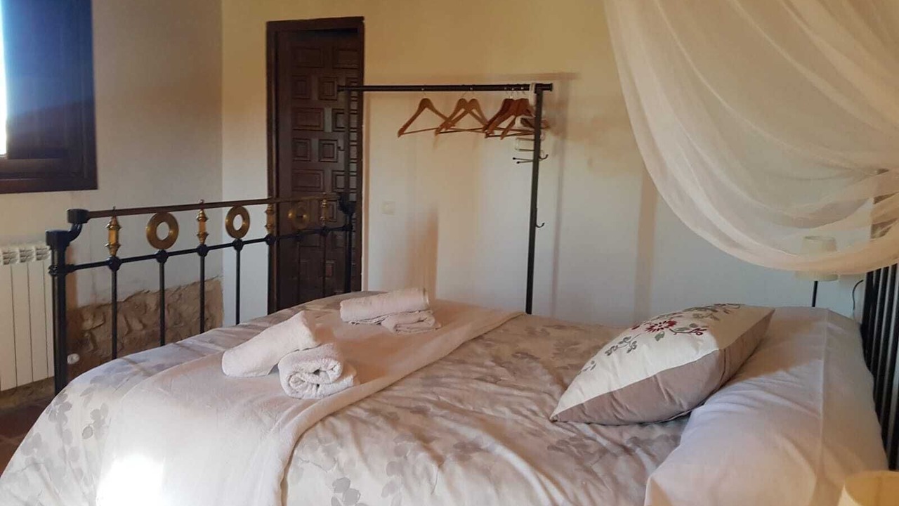Photo of Bedroom in Bayubas de Abajo