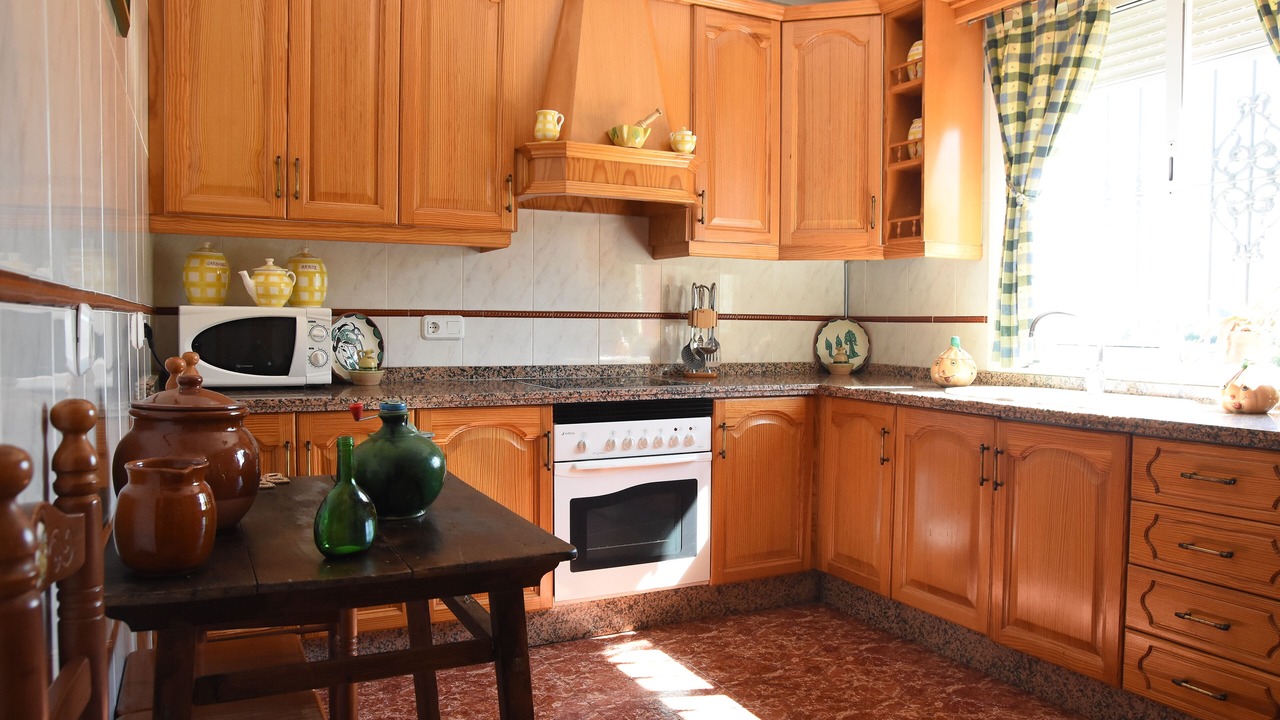 Photo of Kitchen in Cabra