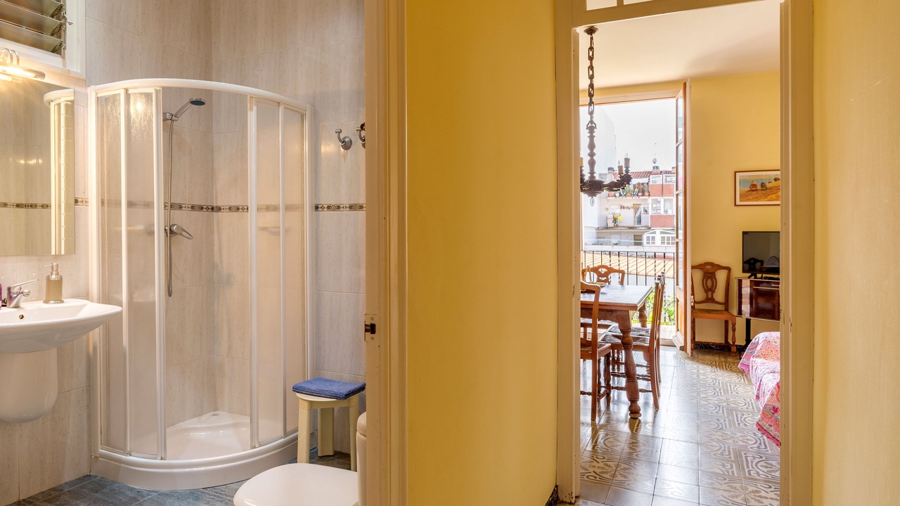 Photo of Bathroom in Canet de Mar