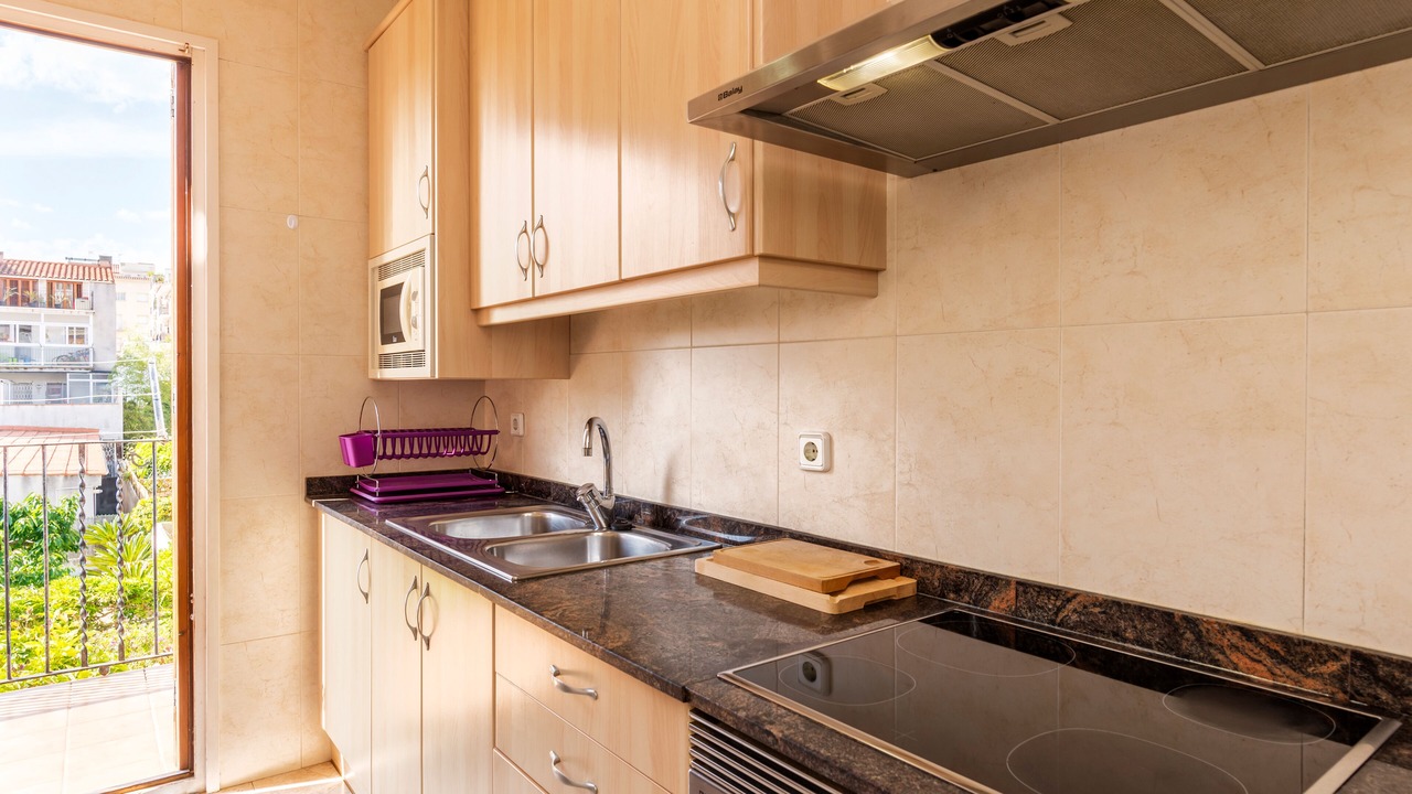Photo of Kitchen in Canet de Mar