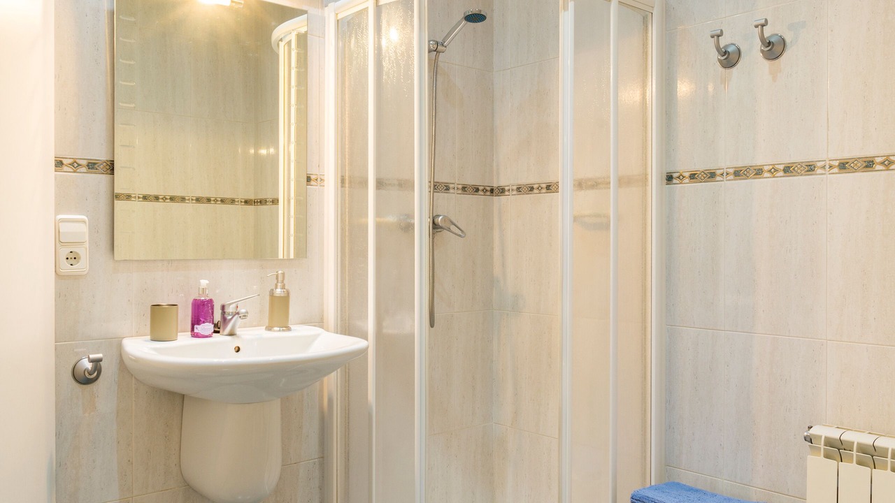 Photo of Bathroom in Canet de Mar