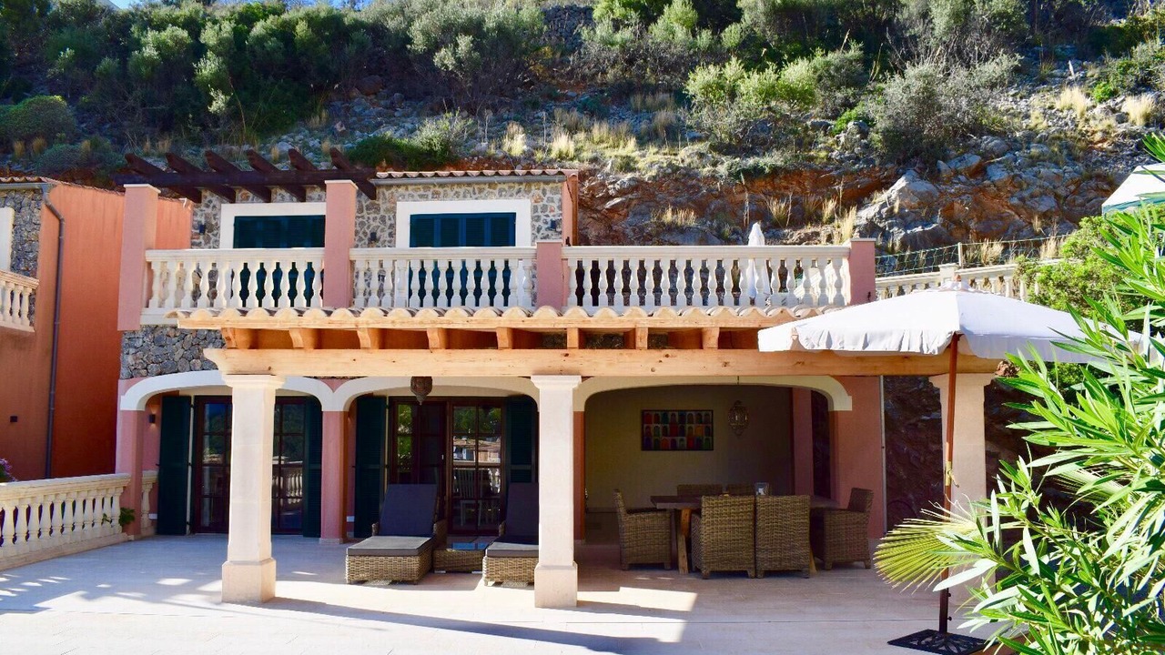 Photo of Patio Balcony in Puerto de Soller