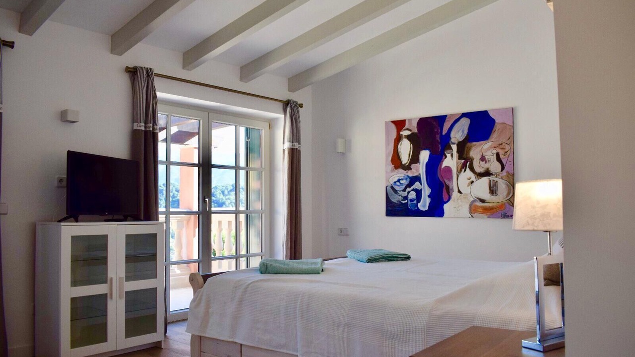 Photo of Bedroom in Puerto de Soller