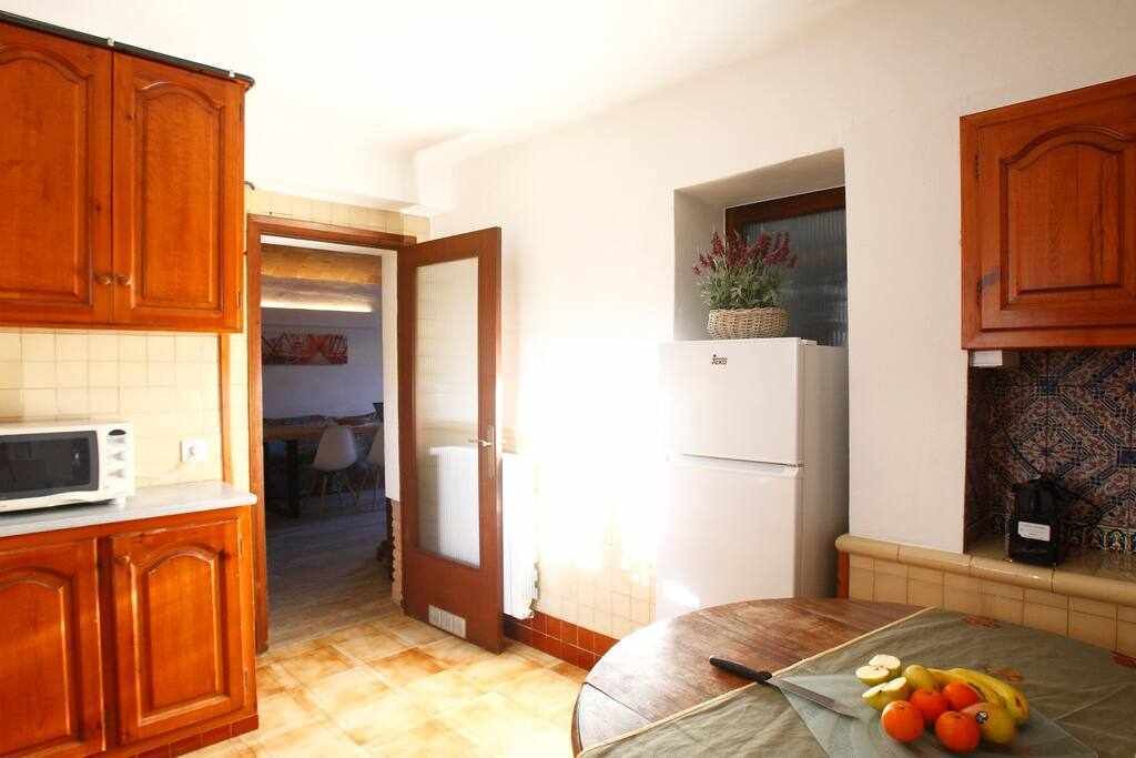 Photo of Kitchen in Celra