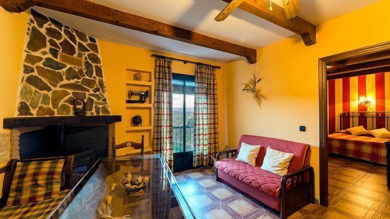 Photo of Livingroom in Malpartida de Plasencia