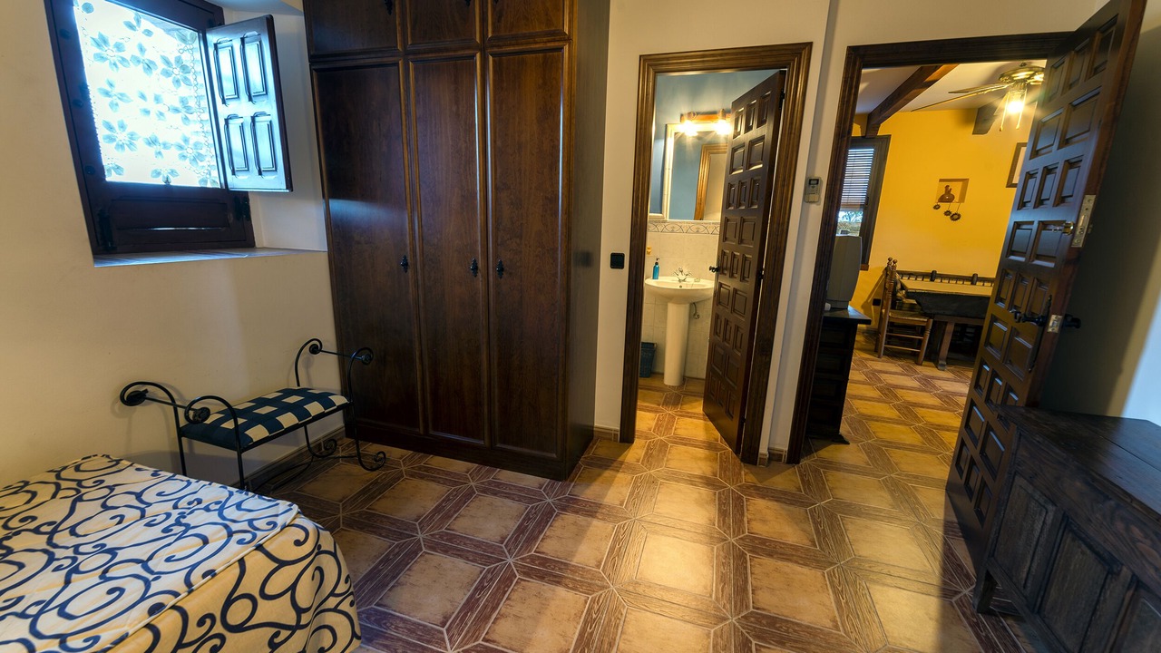 Photo of Bedroom in Malpartida de Plasencia