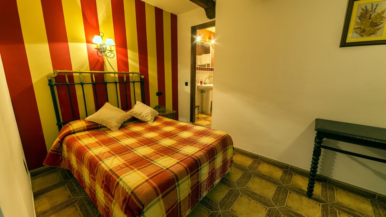 Photo of Bedroom in Malpartida de Plasencia