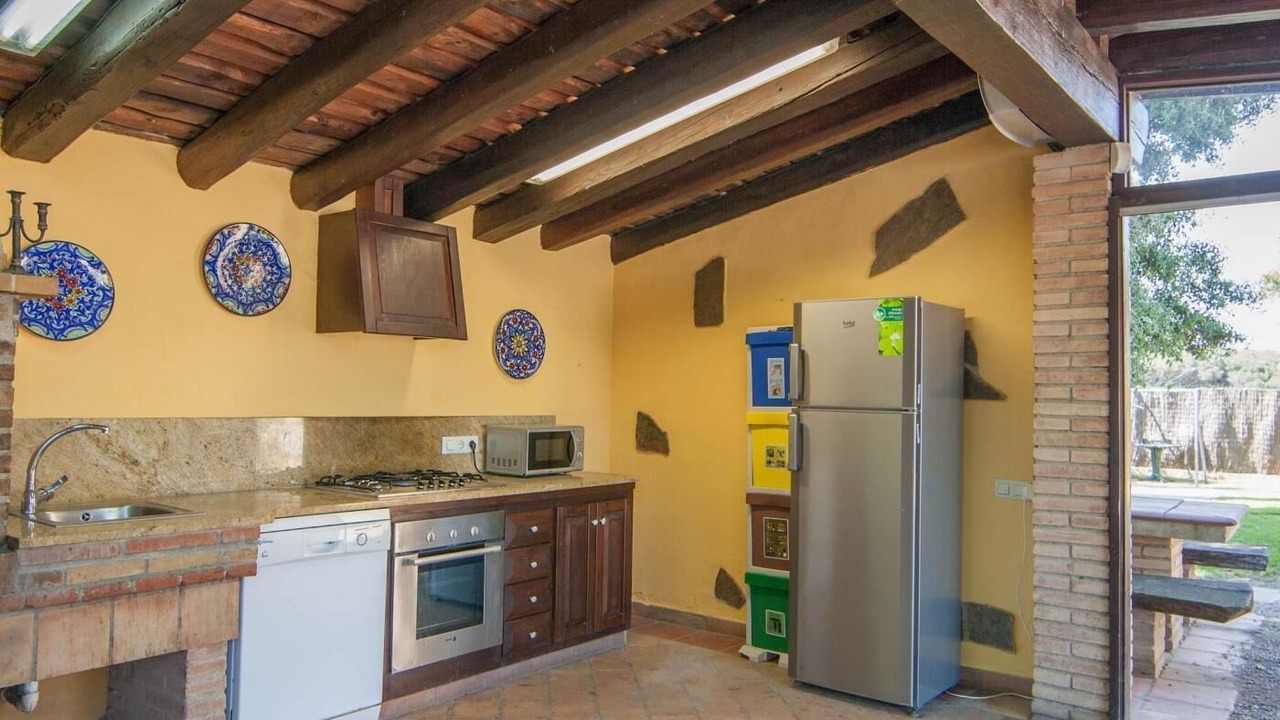 Photo of Kitchen in Riudarenes