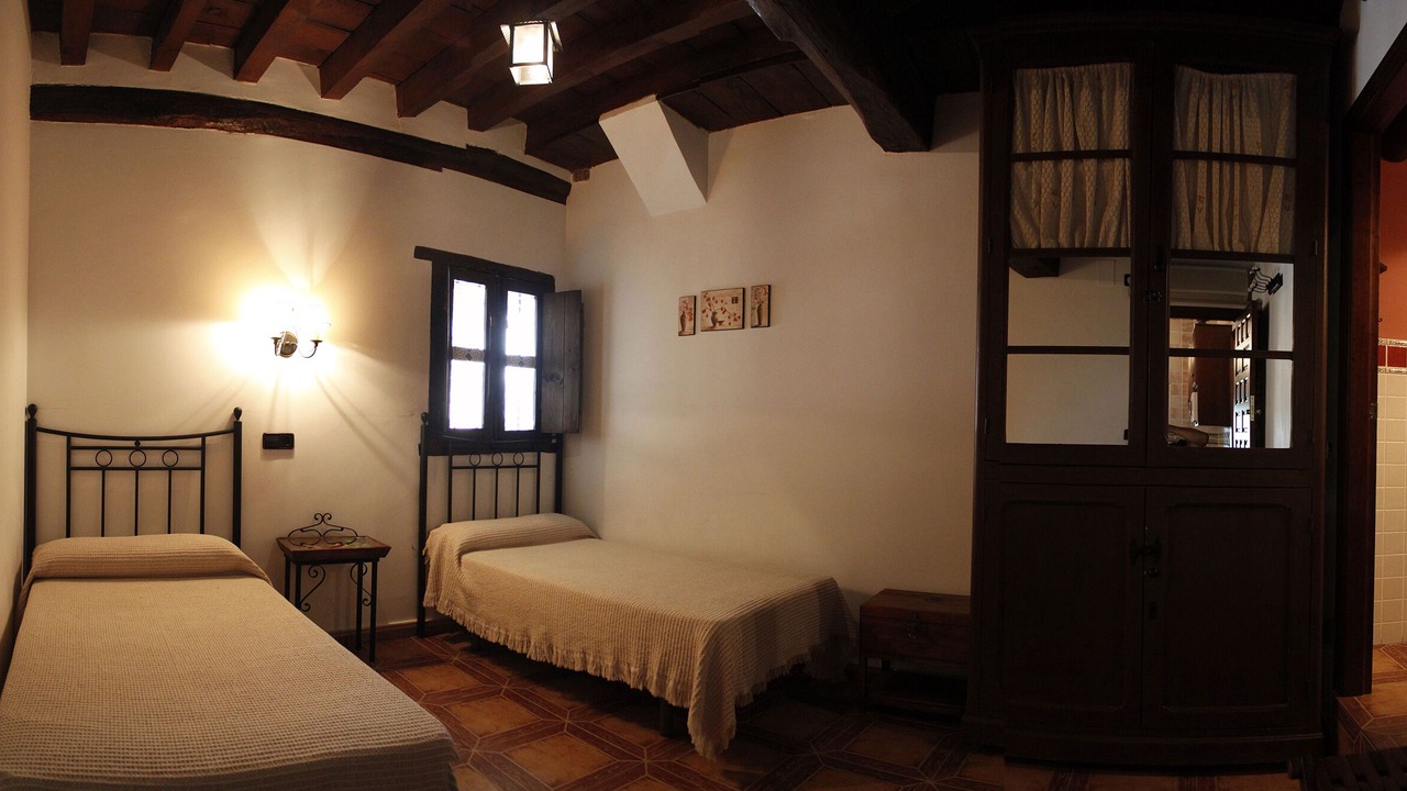 Photo of Bedroom in Malpartida de Plasencia