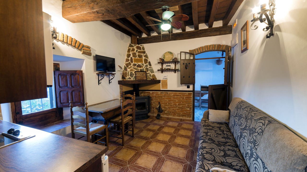 Photo of Livingroom in Malpartida de Plasencia