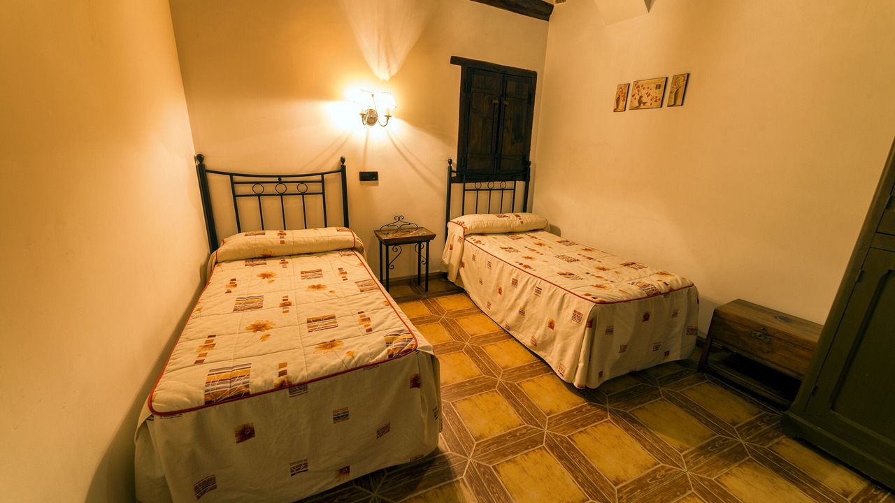 Photo of Bedroom in Malpartida de Plasencia
