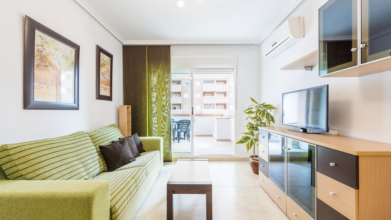 Photo of Livingroom in Marina d'Or