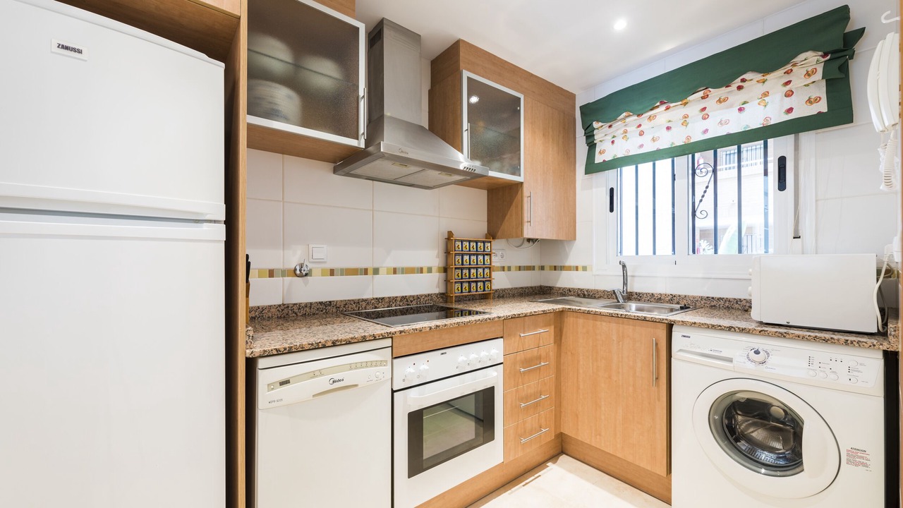 Photo of Kitchen in Marina d'Or