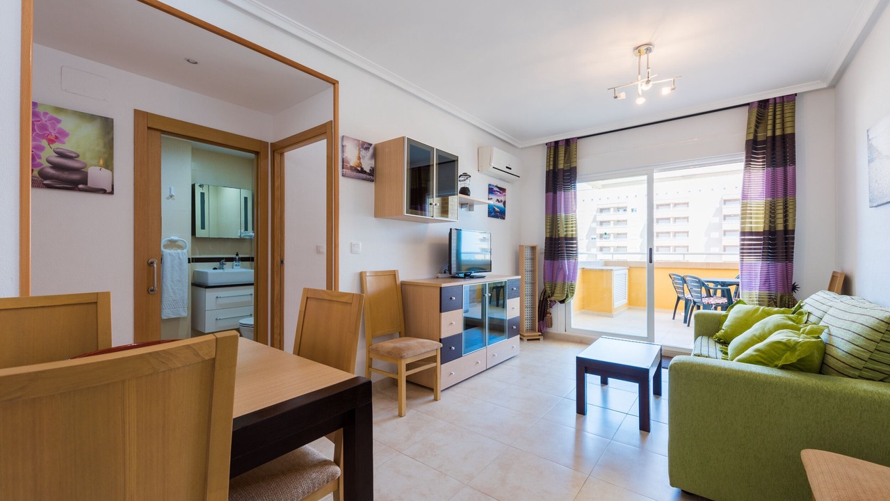 Photo of Livingroom in Marina d'Or