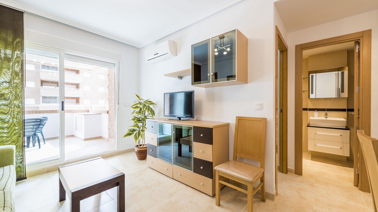 Photo of Livingroom in Marina d'Or