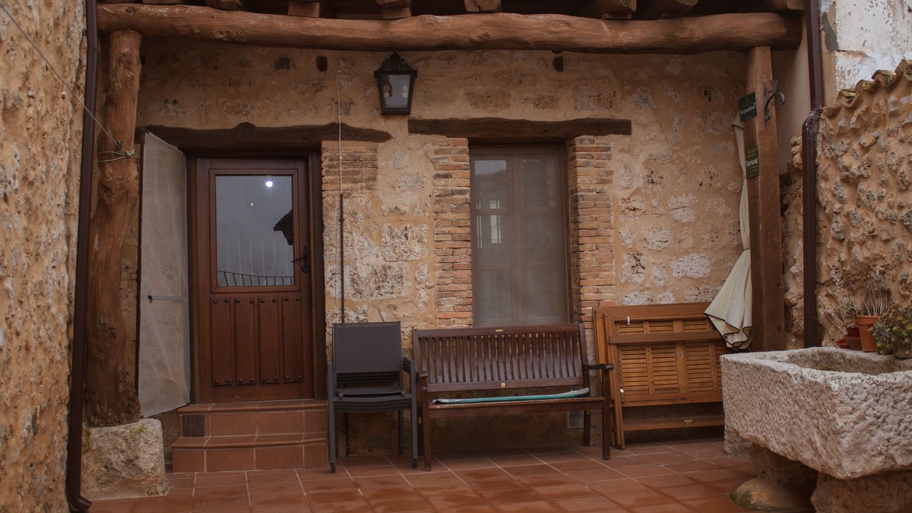 Photo of Patio Balcony in Mambrilla de Castrejon