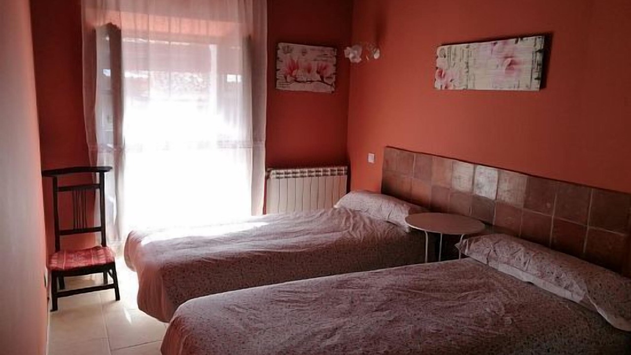 Photo of Bedroom in Mambrilla de Castrejon