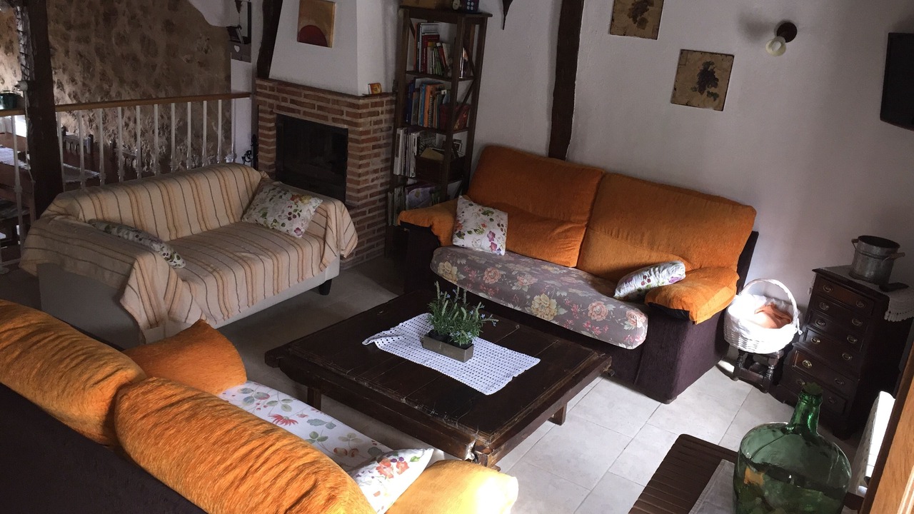 Photo of Livingroom in Mambrilla de Castrejon