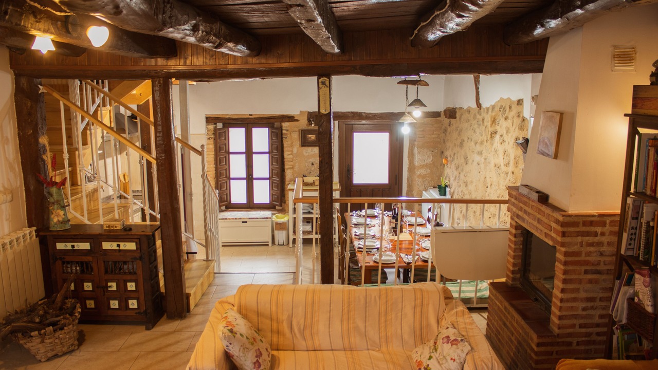 Photo of Livingroom in Mambrilla de Castrejon