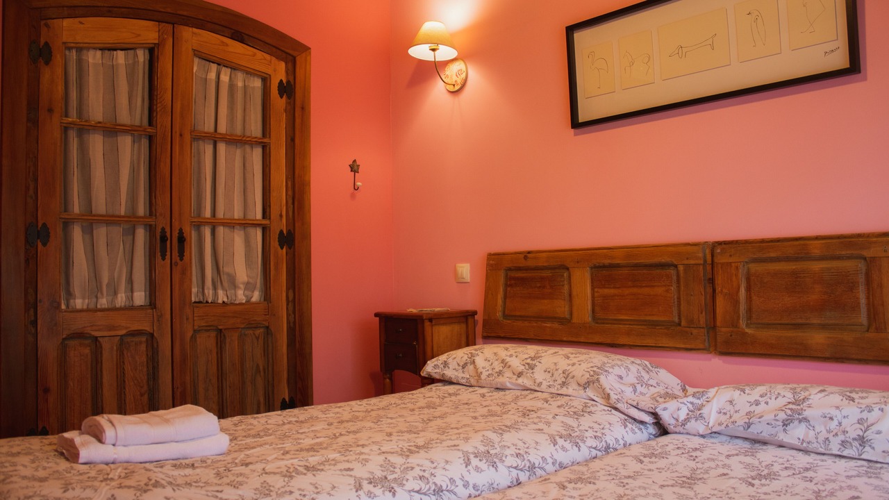 Photo of Bedroom in Mambrilla de Castrejon
