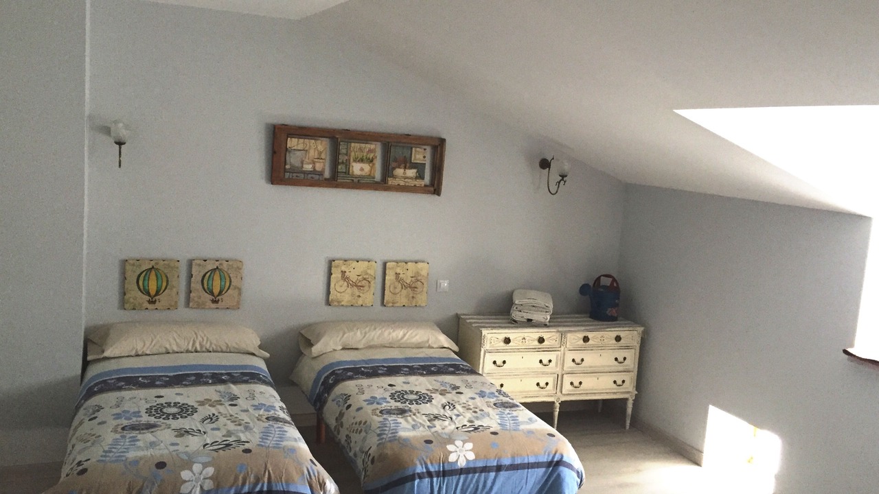 Photo of Bedroom in Mambrilla de Castrejon