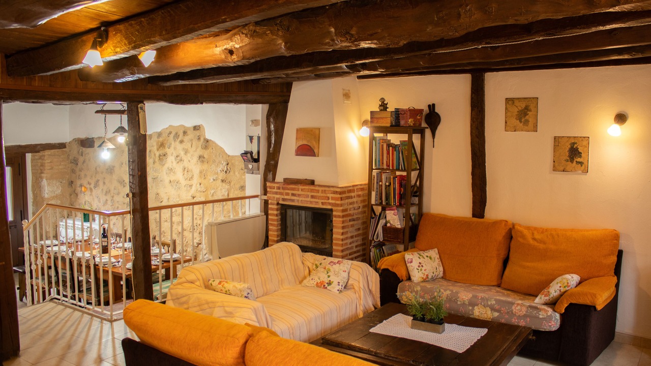 Photo of Livingroom in Mambrilla de Castrejon