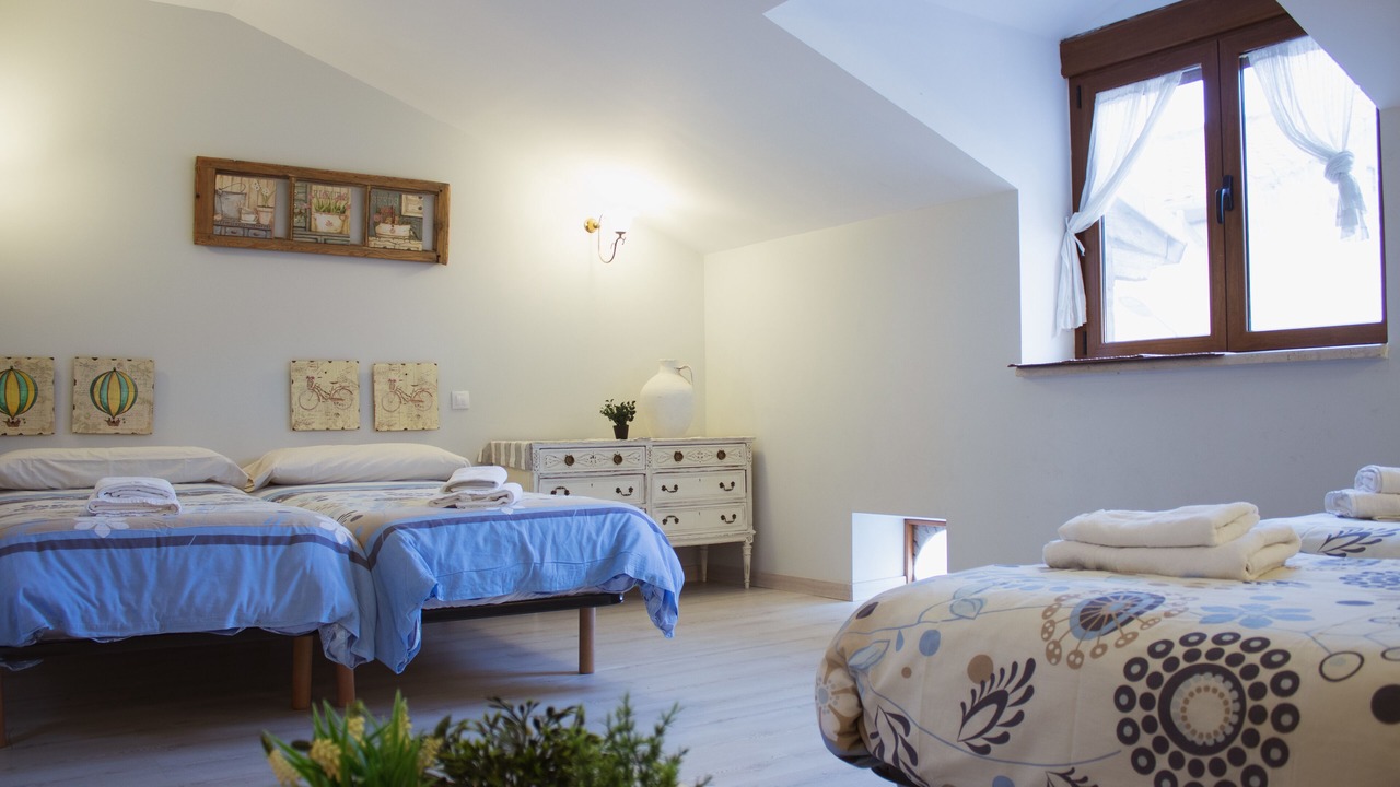 Photo of Bedroom in Mambrilla de Castrejon