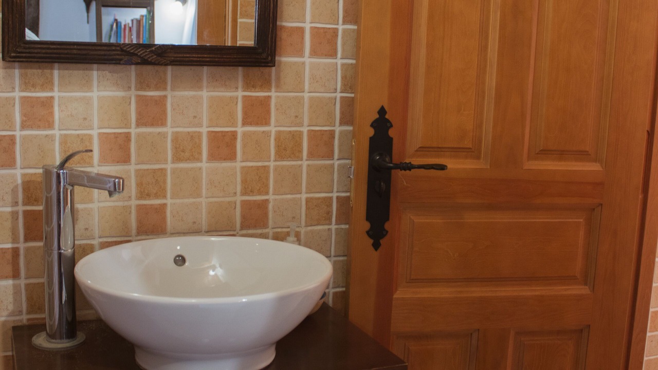 Photo of Bathroom in Mambrilla de Castrejon