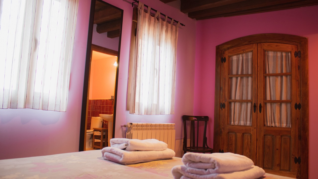 Photo of Bedroom in Mambrilla de Castrejon